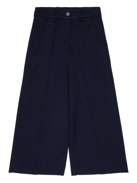 Pantaloni MAX&CO albastri