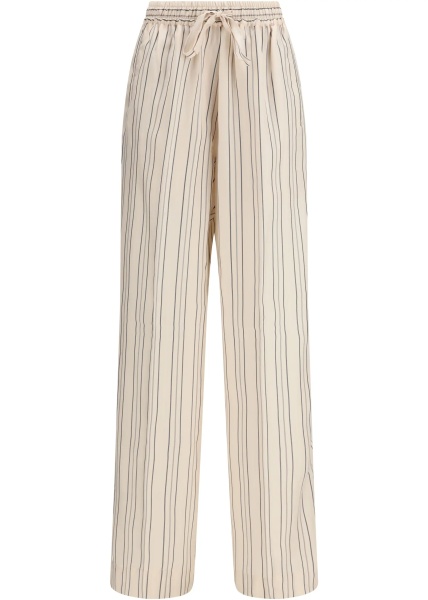 Pantaloni Michelle silk Pants