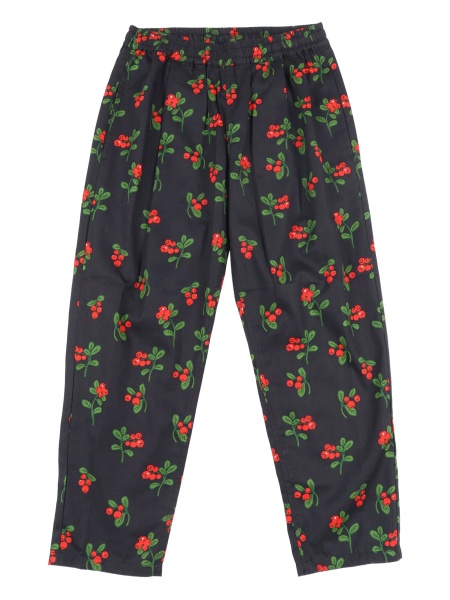 Pantaloni MINI RODINI negri