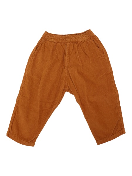 Pantaloni MOLO portocalii