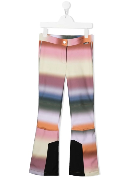 Pantaloni MOLO roz