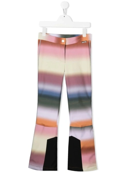 Pantaloni MOLO roz