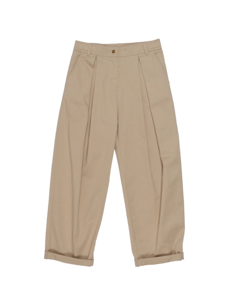 Pantaloni Moncler neutri