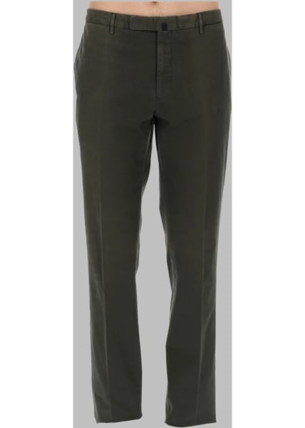 Pantaloni Pantalone In Cotone