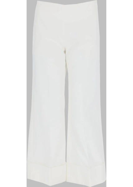 Pantaloni Pantalone In Cotone