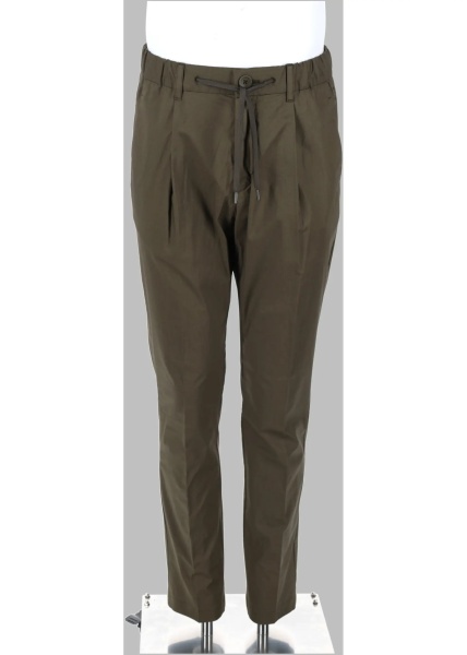 Pantaloni Pantalone In Cotone