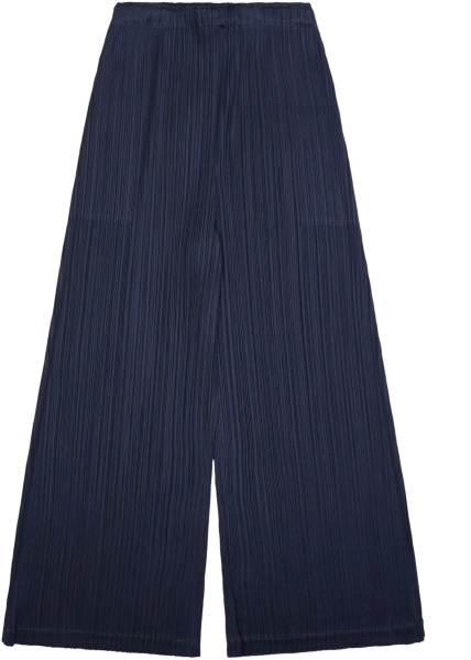 Pantaloni Pantalone Plissettato