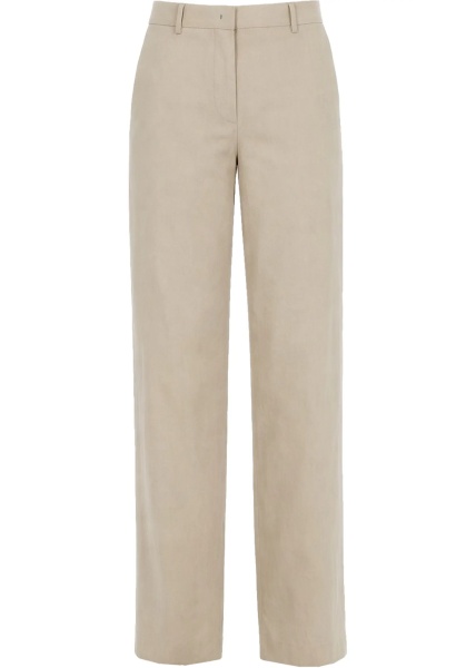 Pantaloni Pantalone Sartoriale In Lino