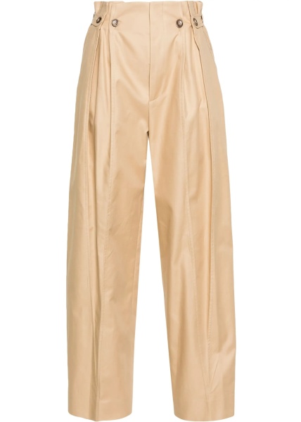 Pantaloni Pants Gathered Waist