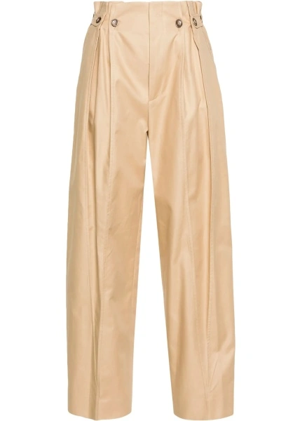 Pantaloni Pants Gathered Waist
