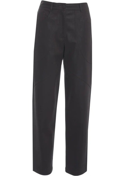 Pantaloni Pants in leather look
