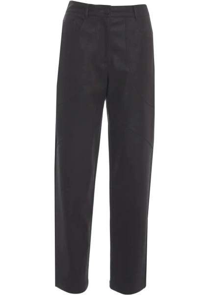 Pantaloni Pants in leather look