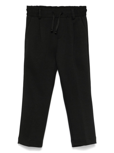 Pantaloni Paolo Pecora negri