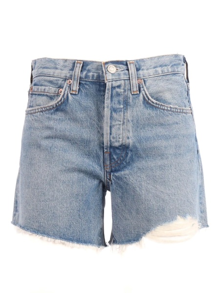 Pantaloni PARKER LNG LOOSE FIT VNTG SHRT