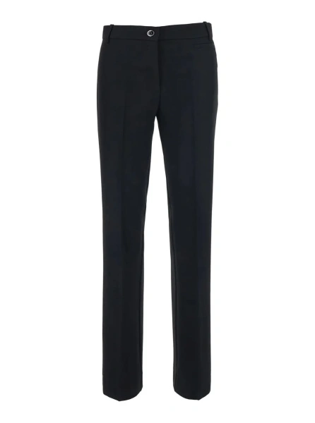Pantaloni Pinko negri 'Protea'