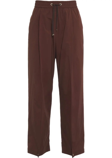Pantaloni Pleated pants