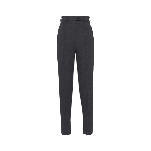 Pantaloni Prada Wool Pants