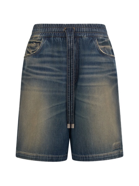 Pantaloni scurti AMIRI albastri