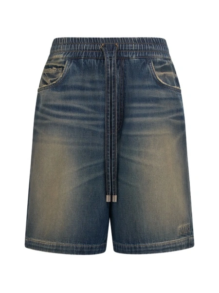 Pantaloni scurti AMIRI albastri