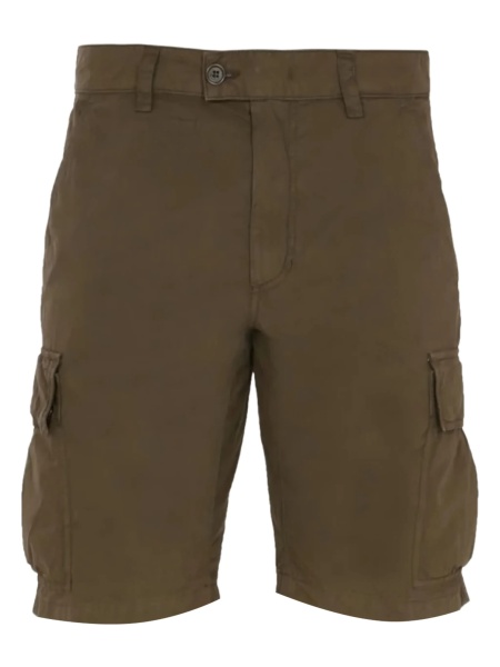 Pantaloni scurti Aspesi verzi