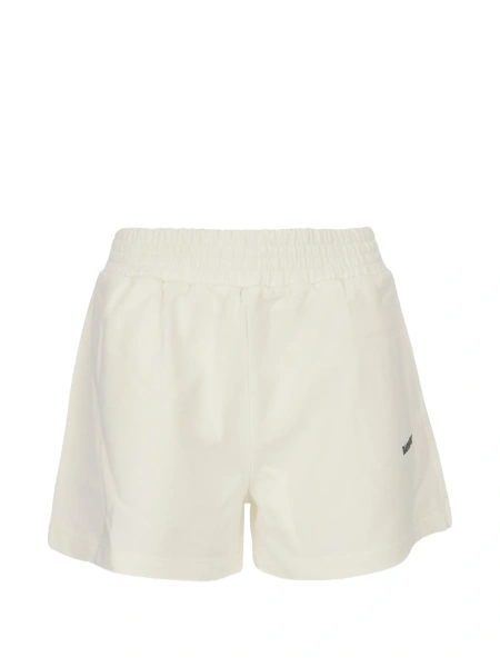 Pantaloni scurti BARROW albi