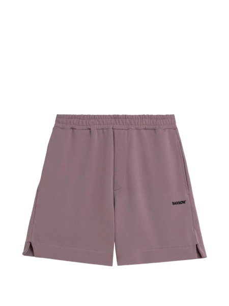 Pantaloni scurti BARROW violet