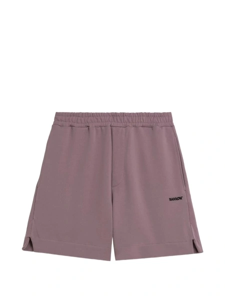 Pantaloni scurti BARROW violet
