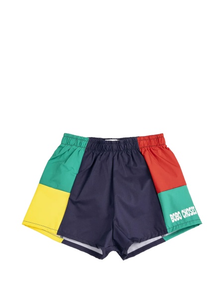 Pantaloni scurti Bobo Choses albastri