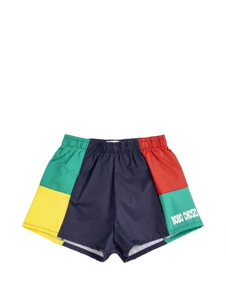 Pantaloni scurti Bobo Choses albastri