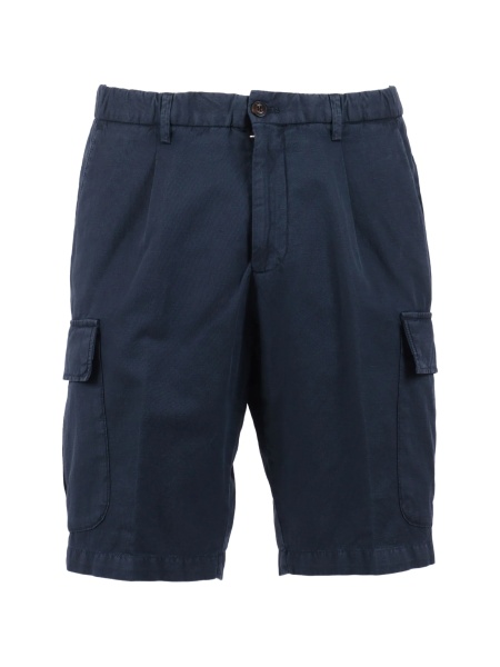 Pantaloni scurti Briglia albastri