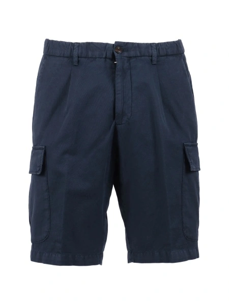 Pantaloni scurti Briglia albastri