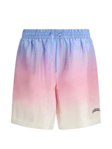 Pantaloni scurti Casablanca roz