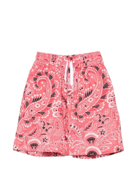Pantaloni scurti ETRO roz