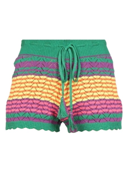 Pantaloni scurti GALLO 1927 verzi