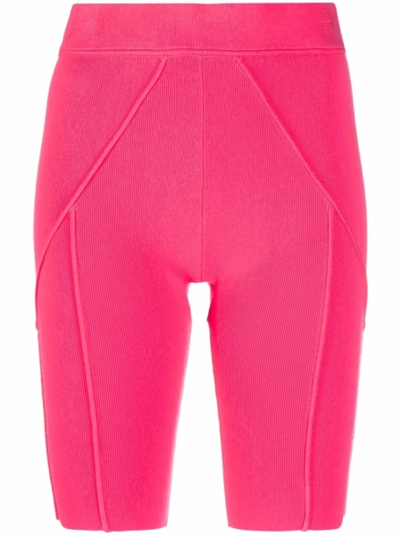 Pantaloni scurti HELMUT LANG roz