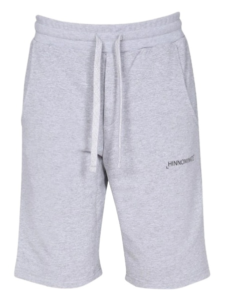 Pantaloni scurti HINNOMINATE gri