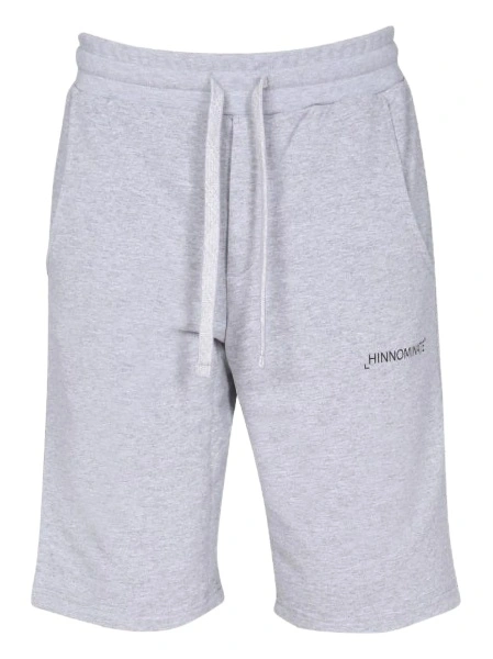 Pantaloni scurti HINNOMINATE gri