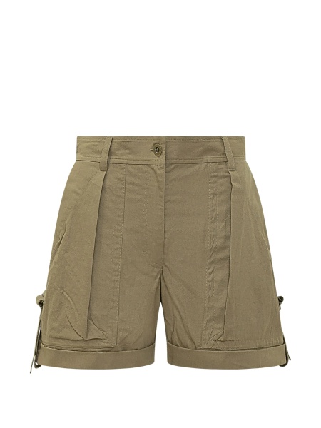 Pantaloni scurti Isabel Marant verzi