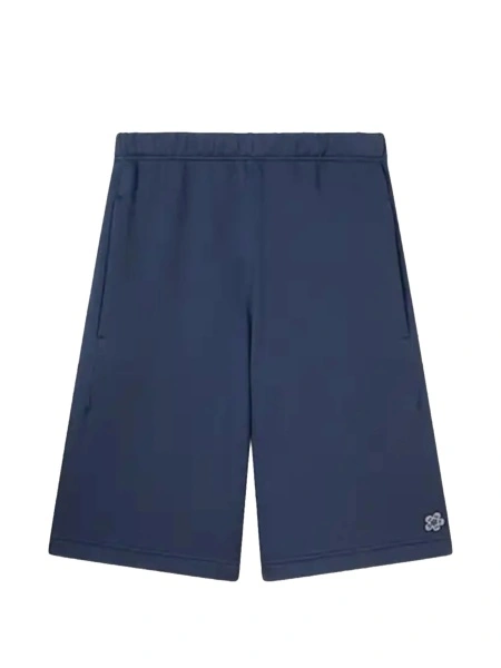 Pantaloni scurti Kenzo albastri