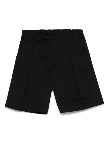 Pantaloni scurti LOW BRAND negri
