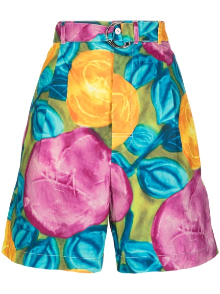Pantaloni scurti Marni multicolor