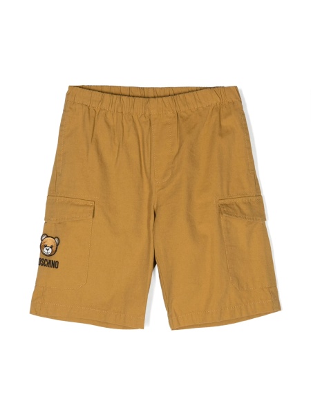 Pantaloni scurti Moschino neutri