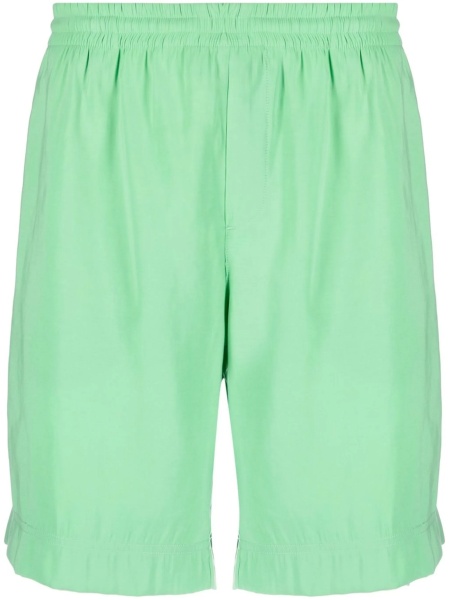 Pantaloni scurti MSGM verzi