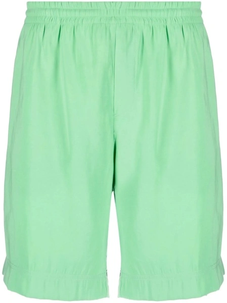 Pantaloni scurti MSGM verzi