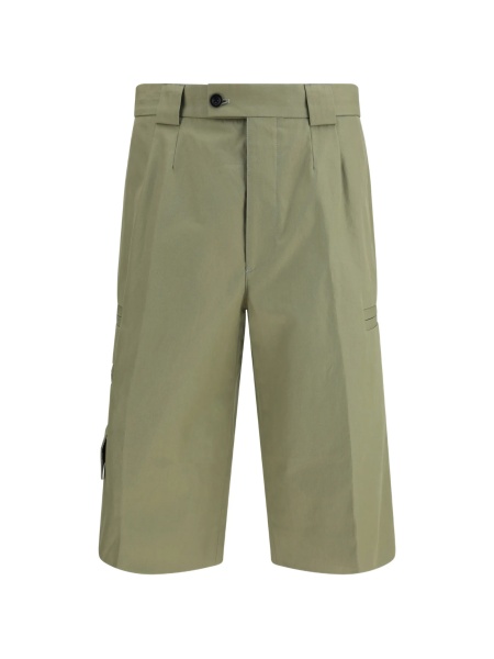 Pantaloni scurti NAMACHEKO verzi