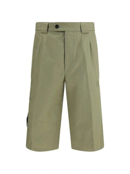 Pantaloni scurti NAMACHEKO verzi