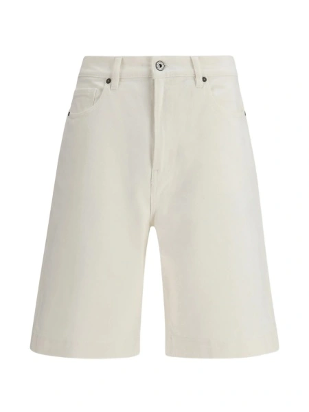 Pantaloni scurti P.A.R.O.S.H. albi
