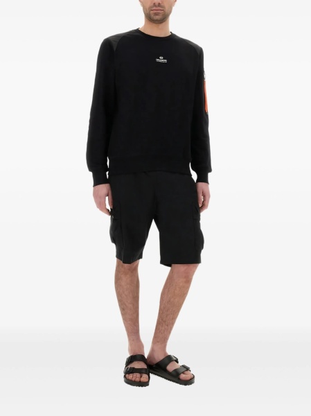 Pantaloni scurti Parajumpers negri