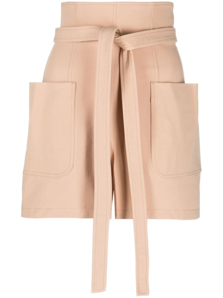 Pantaloni scurti Philosophy roz