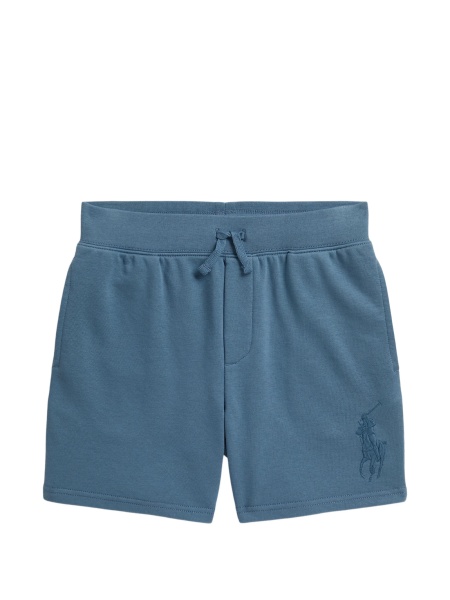 Pantaloni scurti Ralph Lauren albastri